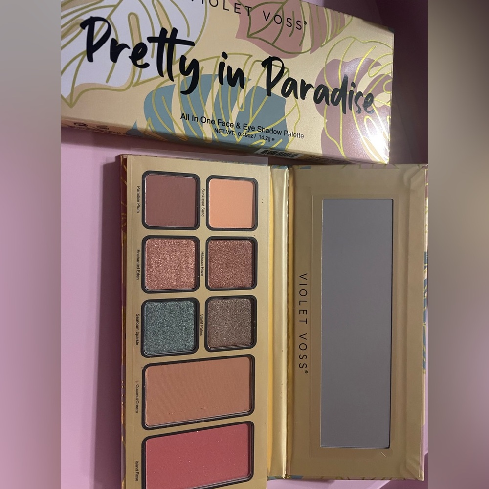 Violet Voss Pretty In Paradise